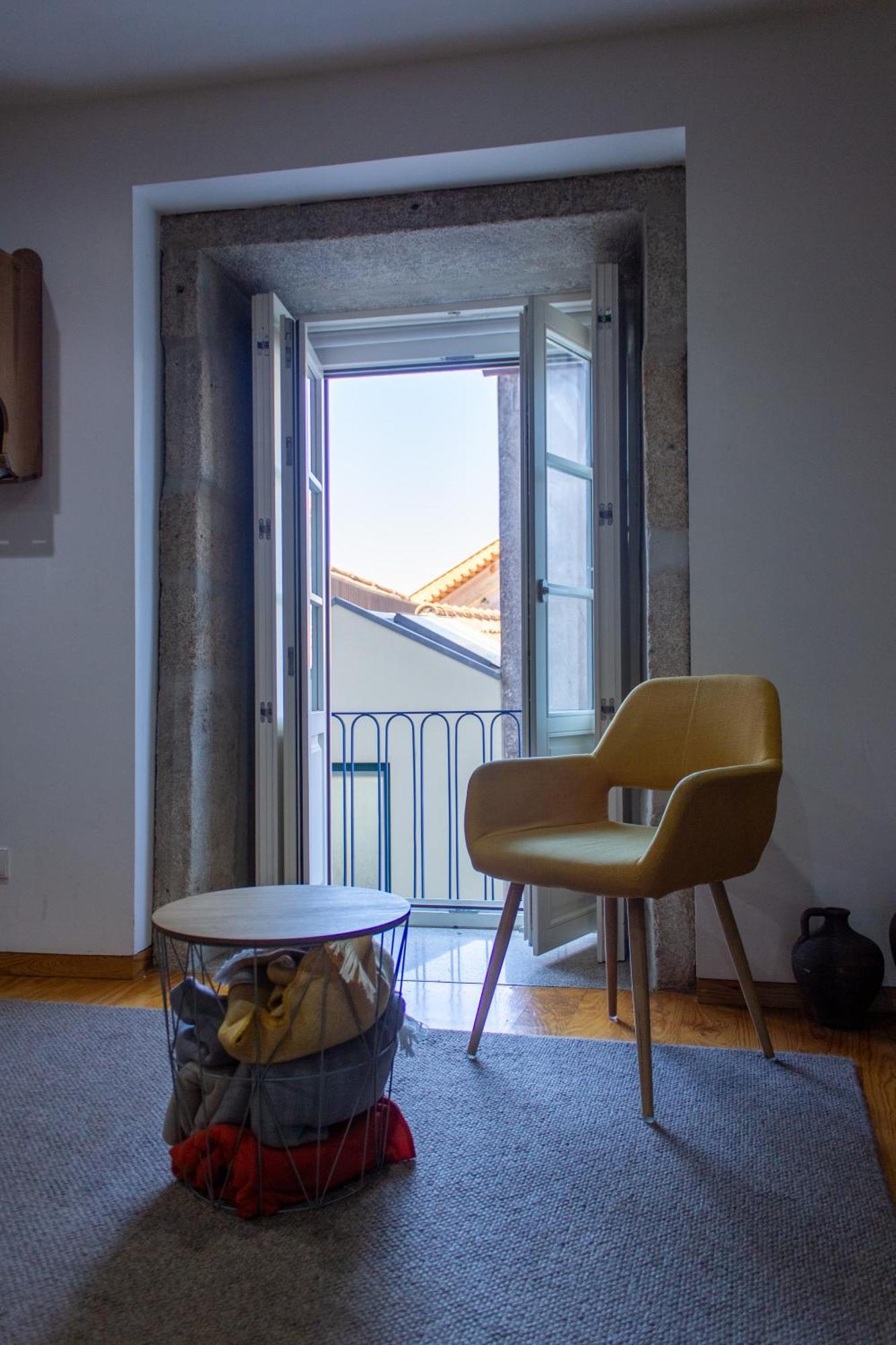 Orm Santana Apartment Porto Eksteriør bilde
