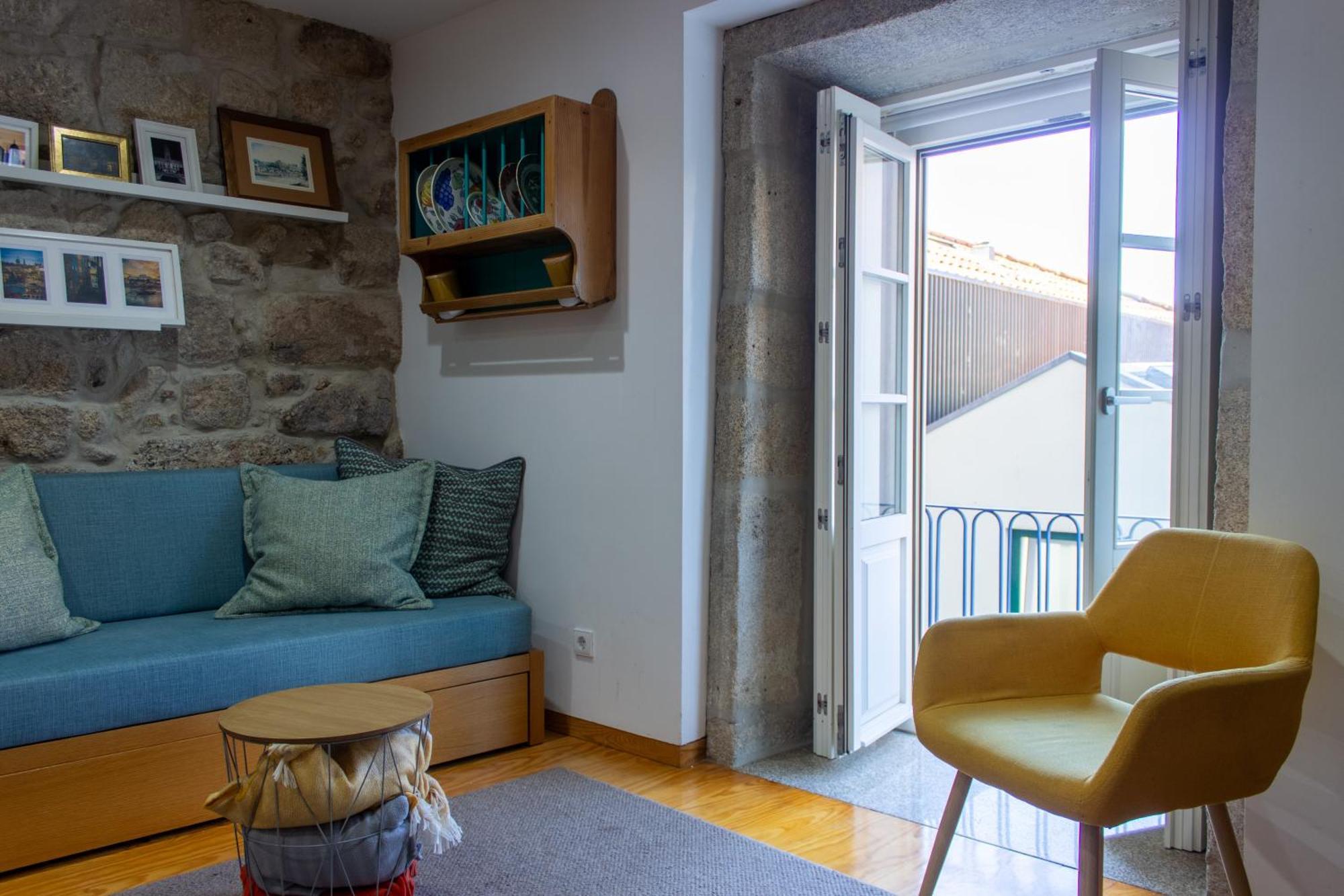 Orm Santana Apartment Porto Eksteriør bilde
