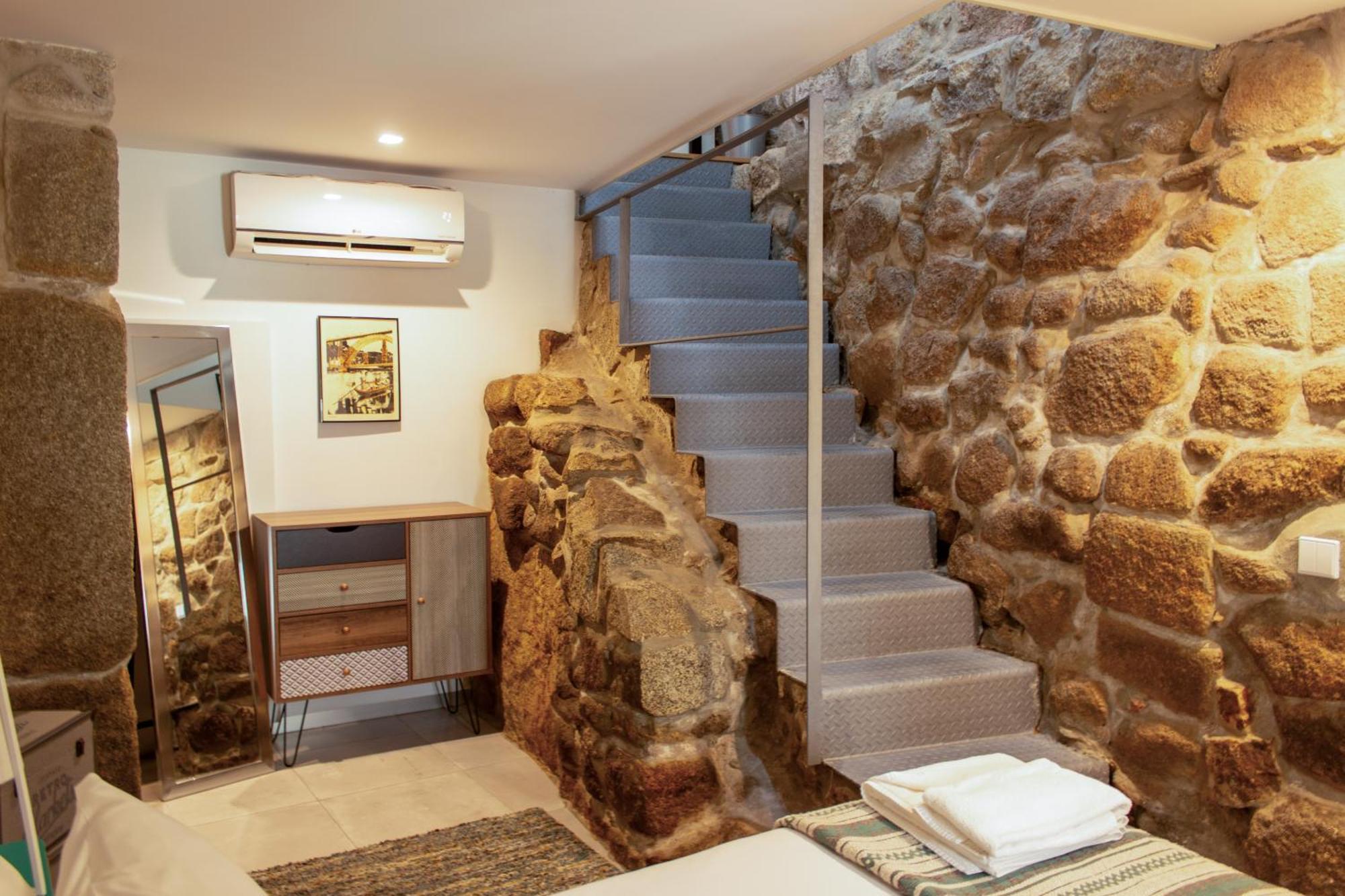 Orm Santana Apartment Porto Eksteriør bilde