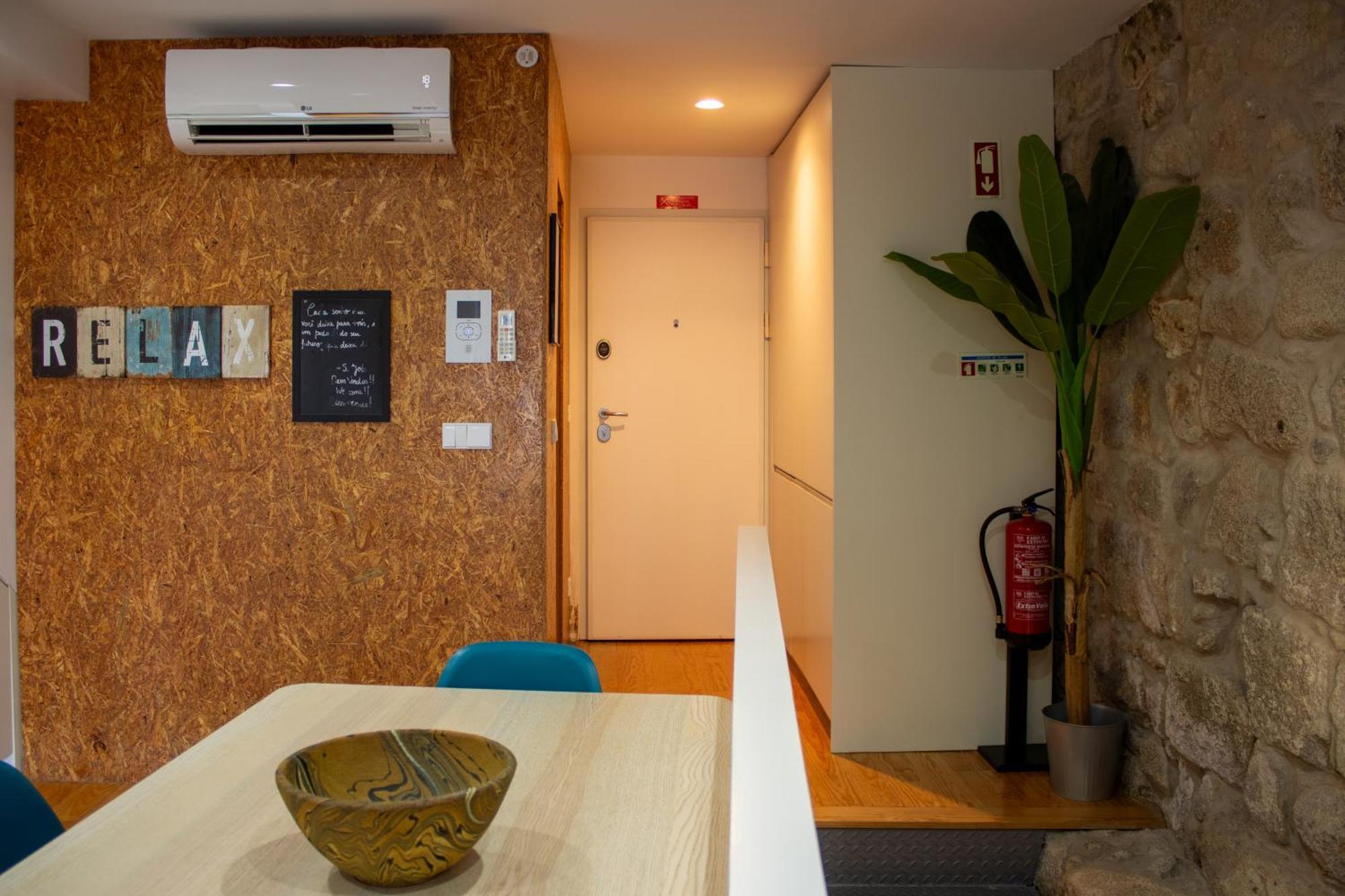 Orm Santana Apartment Porto Eksteriør bilde