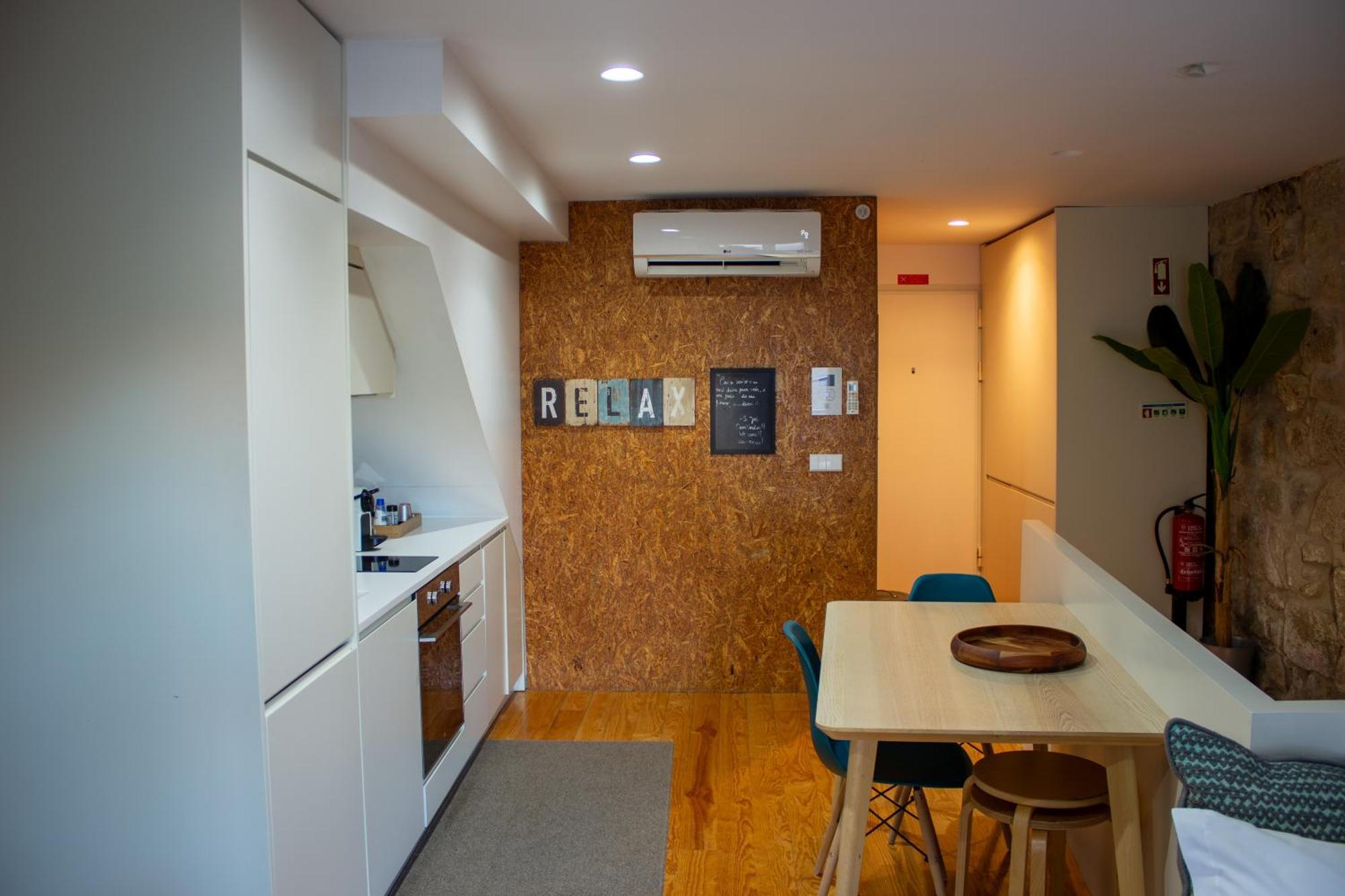 Orm Santana Apartment Porto Eksteriør bilde