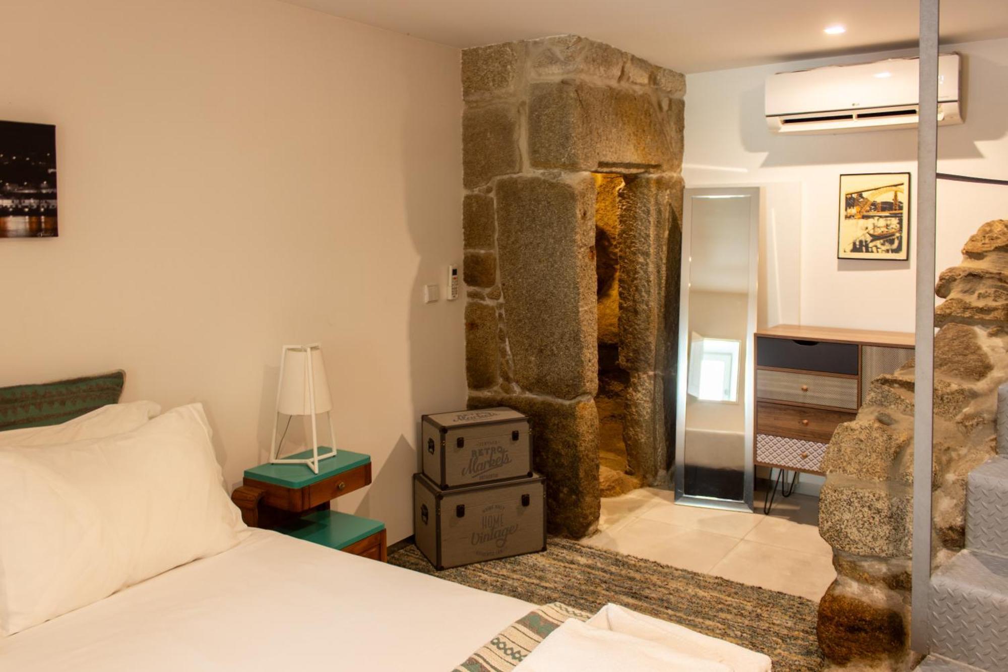 Orm Santana Apartment Porto Eksteriør bilde