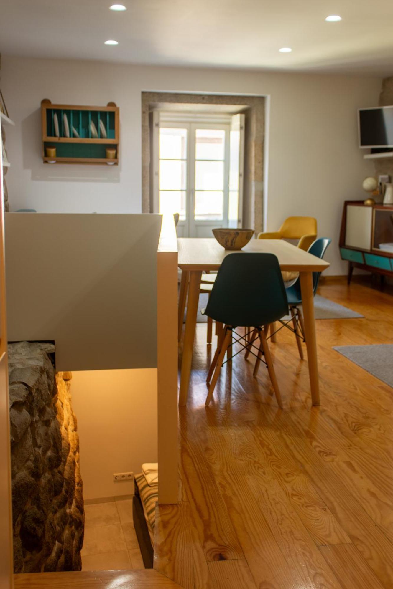 Orm Santana Apartment Porto Eksteriør bilde